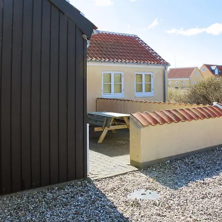 Nille - 100m From The Sea In Nw Jutland By Interhome * Skagen
