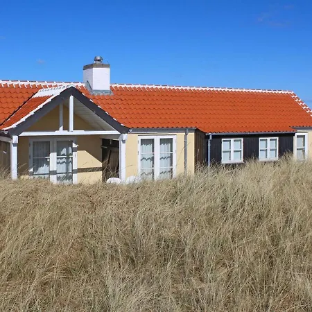 Nille - 100m From The Sea In Nw Jutland By Interhome