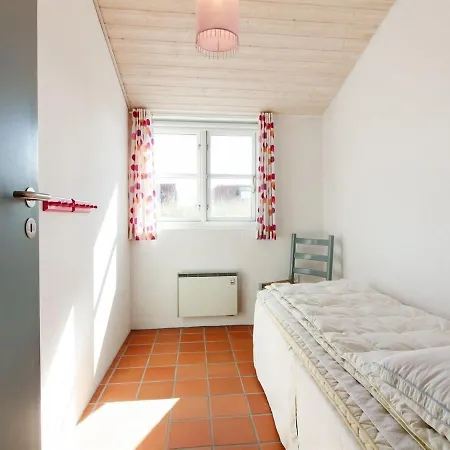 Nille - 100m From The Sea In Nw Jutland By Interhome