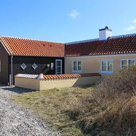 Nille - 100m From The Sea In Nw Jutland By Interhome Skagen