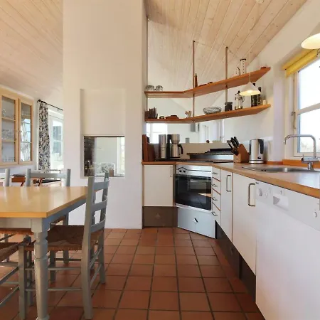 Nille - 100m From The Sea In Nw Jutland By Interhome