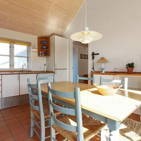 Nille - 100m From The Sea In Nw Jutland By Interhome * Skagen