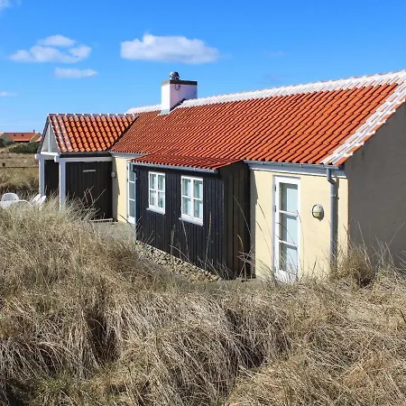 Nille - 100m From The Sea In Nw Jutland By Interhome *