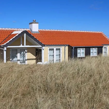 Nille - 100m From The Sea By Interhome * Skagen